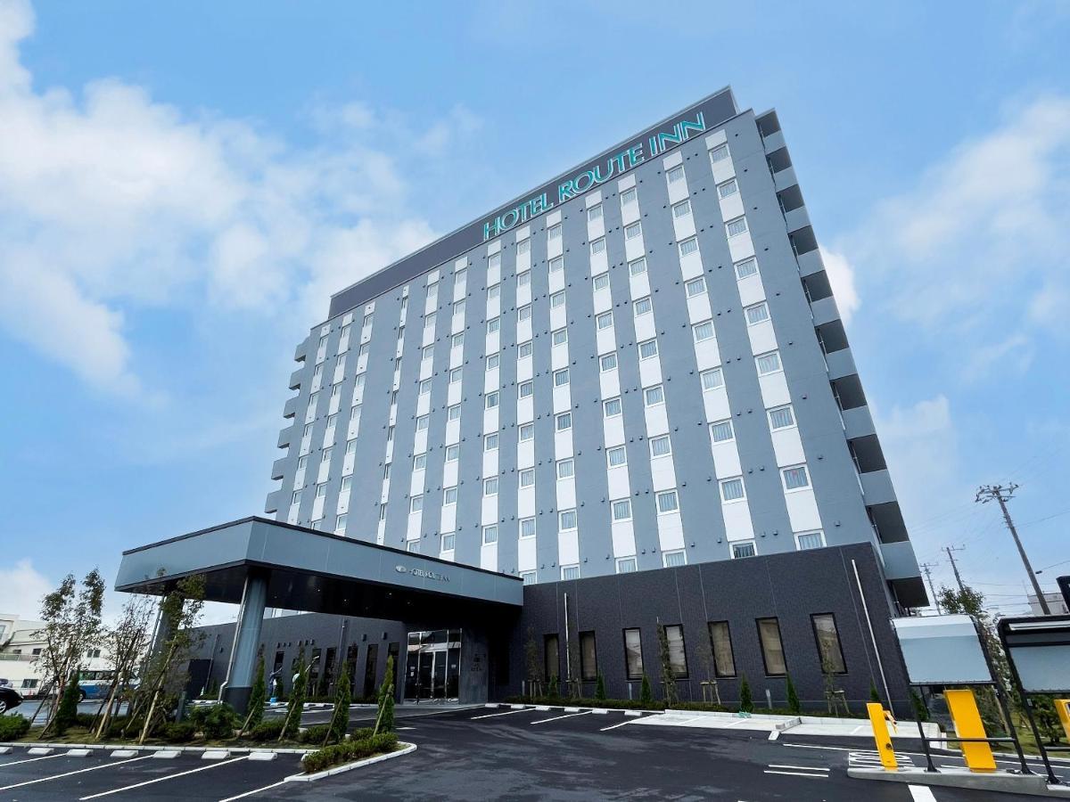 Hotel Route Inn Choshi Eki Nishi Екстер'єр фото