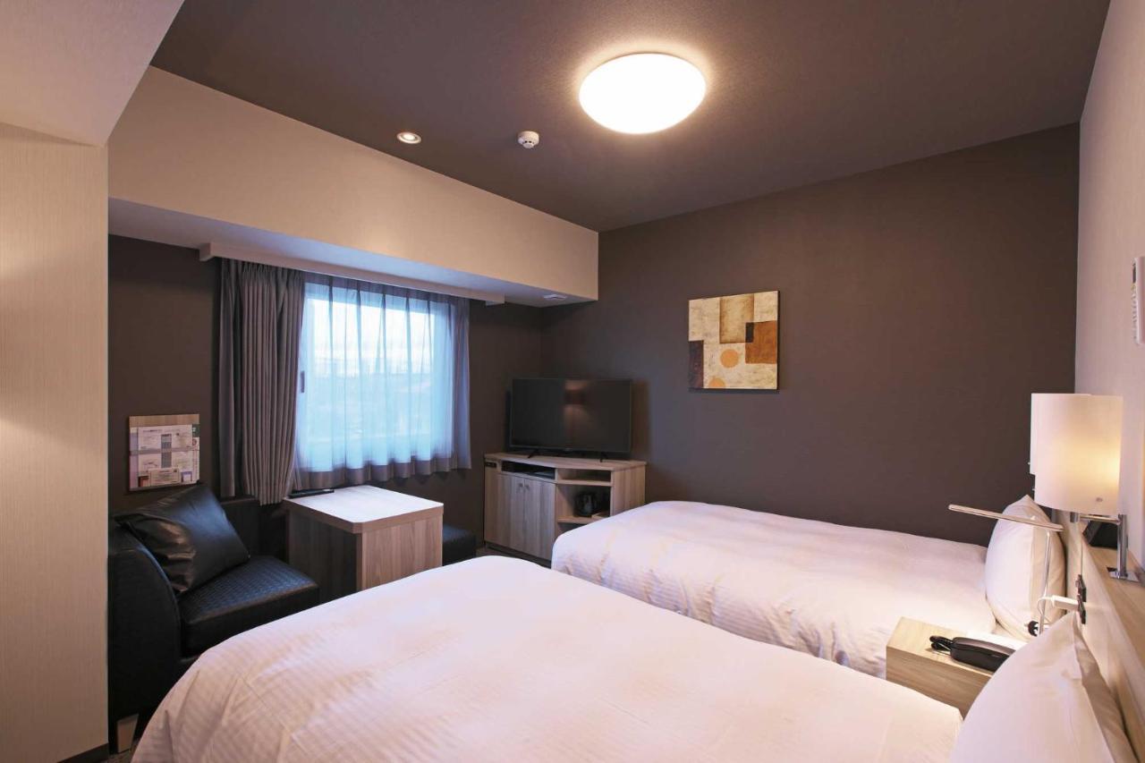 Hotel Route Inn Choshi Eki Nishi Екстер'єр фото