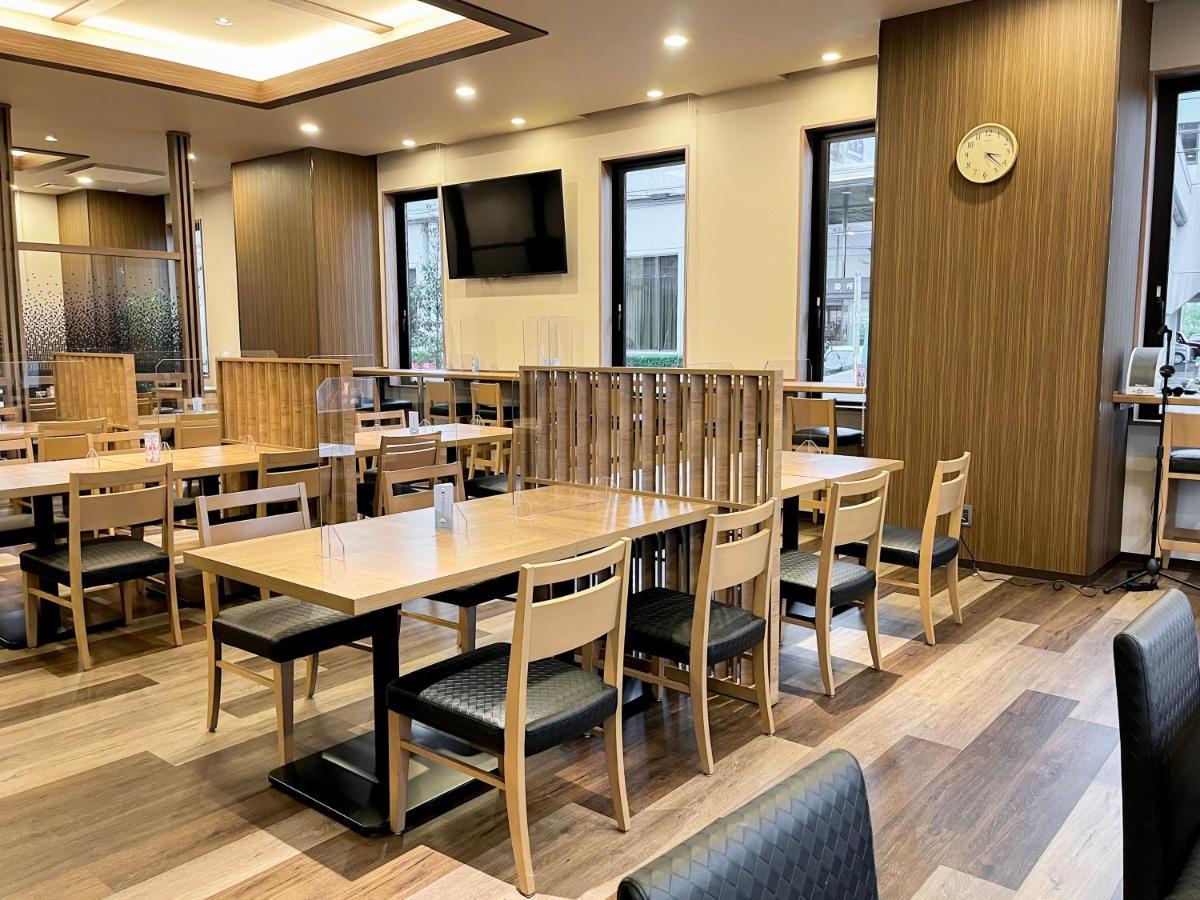 Hotel Route Inn Choshi Eki Nishi Екстер'єр фото