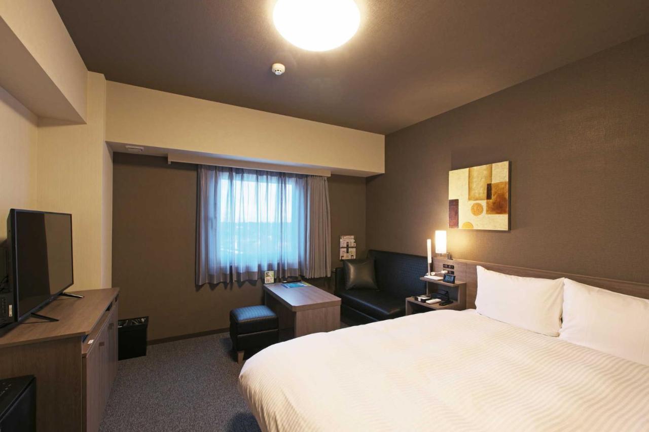 Hotel Route Inn Choshi Eki Nishi Екстер'єр фото