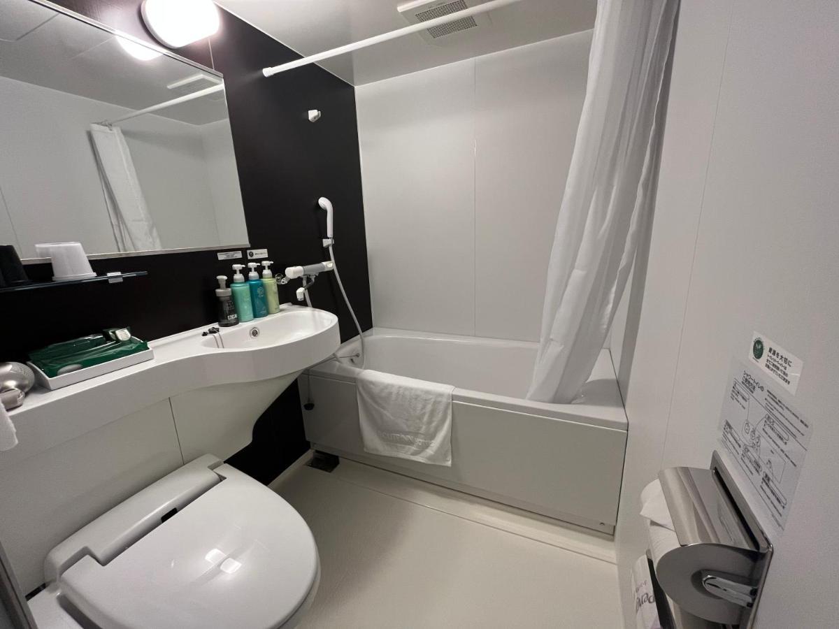 Hotel Route Inn Choshi Eki Nishi Екстер'єр фото