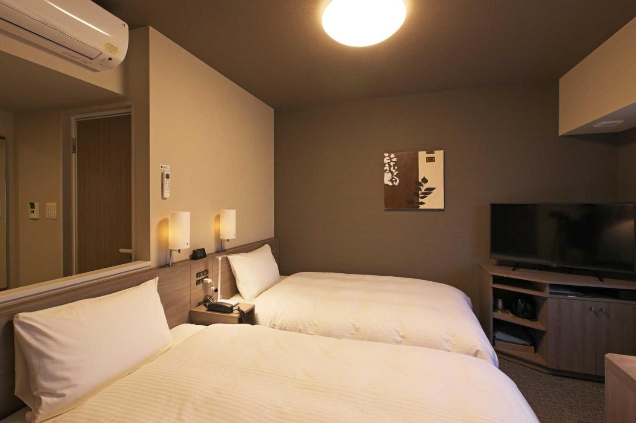 Hotel Route Inn Choshi Eki Nishi Екстер'єр фото