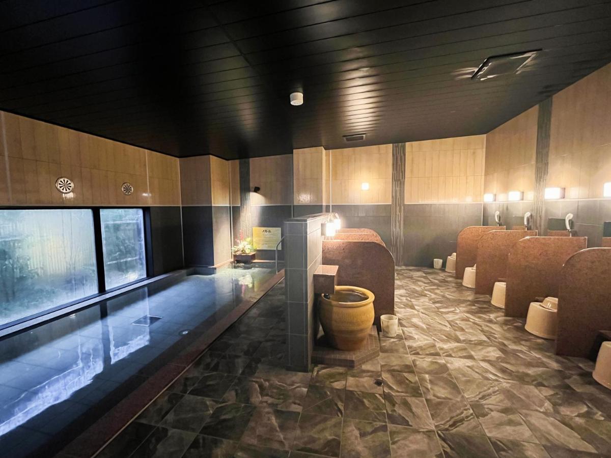 Hotel Route Inn Choshi Eki Nishi Екстер'єр фото