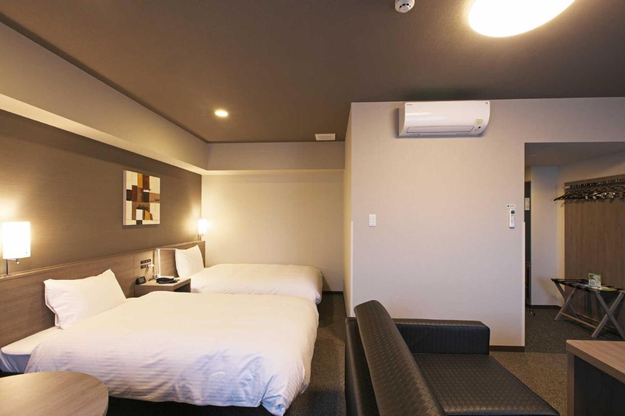 Hotel Route Inn Choshi Eki Nishi Екстер'єр фото