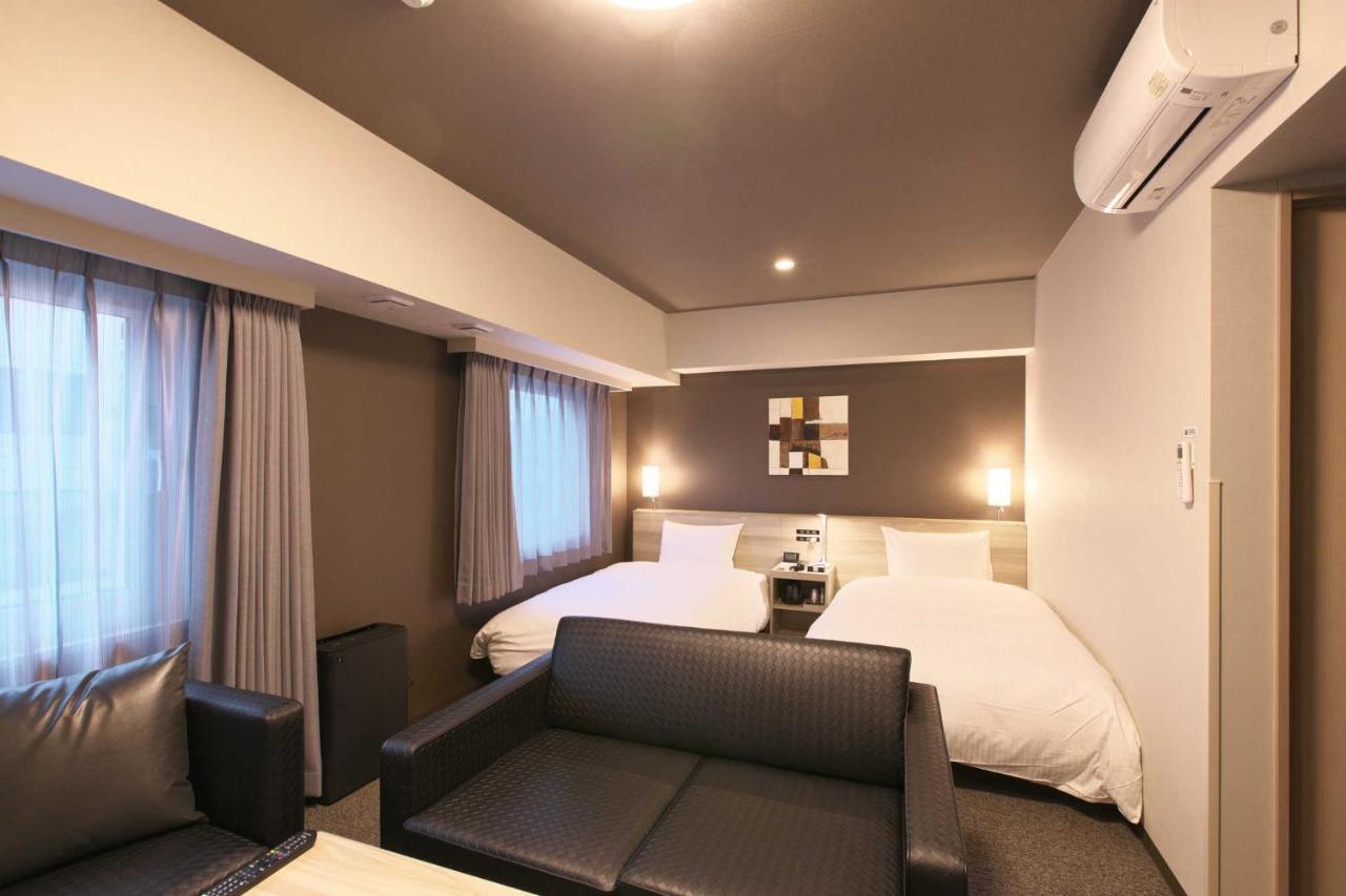 Hotel Route Inn Choshi Eki Nishi Екстер'єр фото