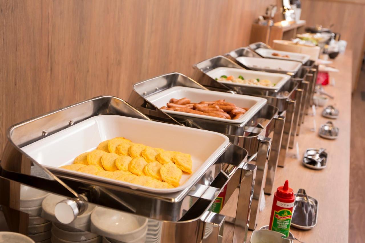 Hotel Route Inn Choshi Eki Nishi Екстер'єр фото